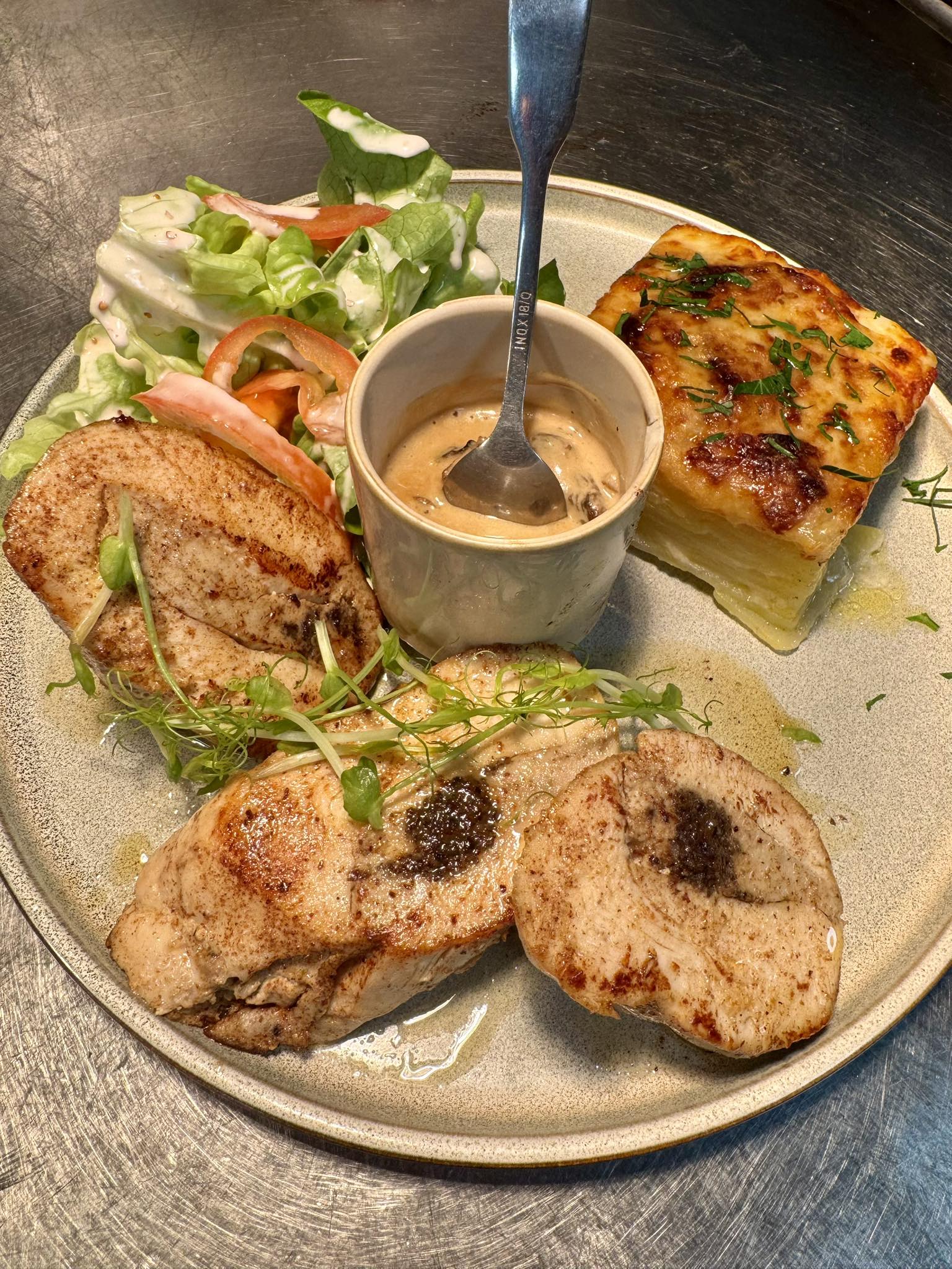 Cuisine du terroir - 650117856 - Restaurant Auberge La Fruitière Péron