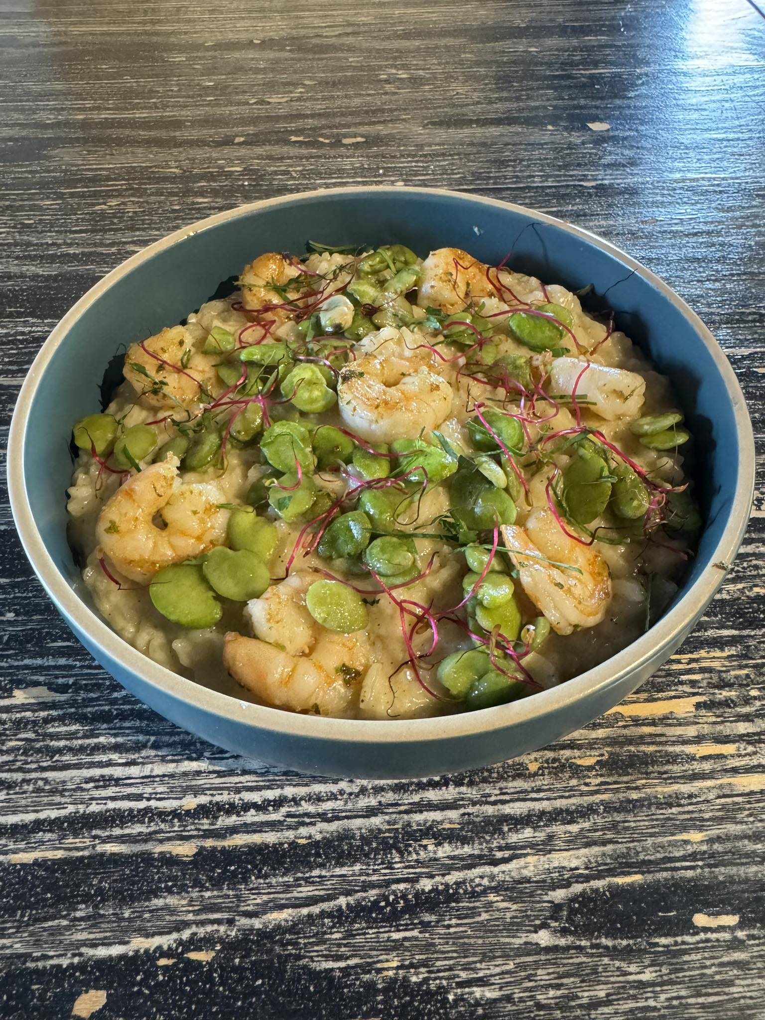 Plat traditionnel de l'Auberge La Fruitière Péron